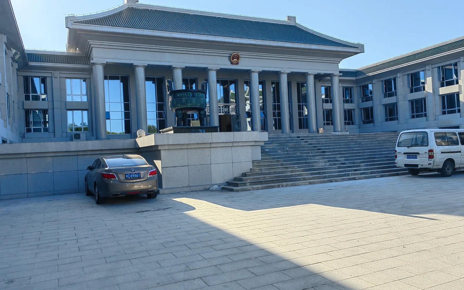 最高检 · 地下空间除湿现场照片 2